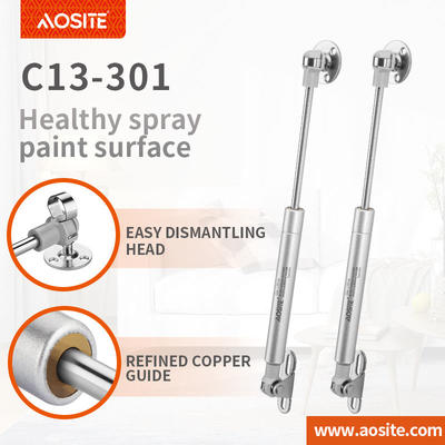 C13 Gas Spring for Kitchen Cabinet, up & Down Cabinet Door