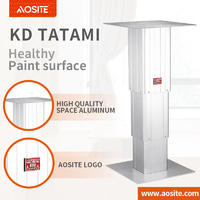 KD Tatami remote control electric lift height adjustable column