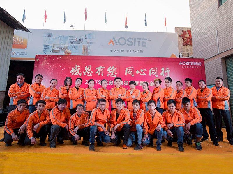 Team for stamping workshop