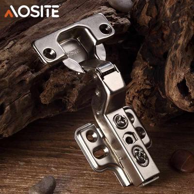 A03  Clip-on hydraulic damping hinge