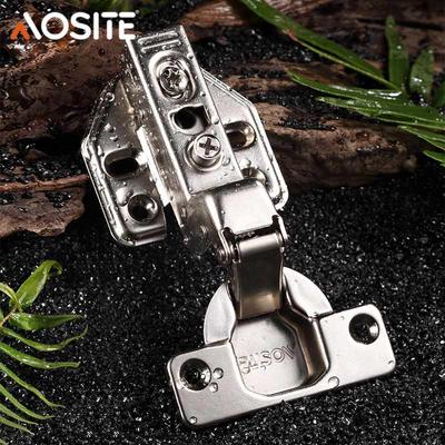 A08  Clip-on hydraulic damping hinge
