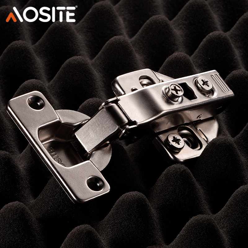 A08F  Clip-on 3D adjustable hydraulic damping hinge